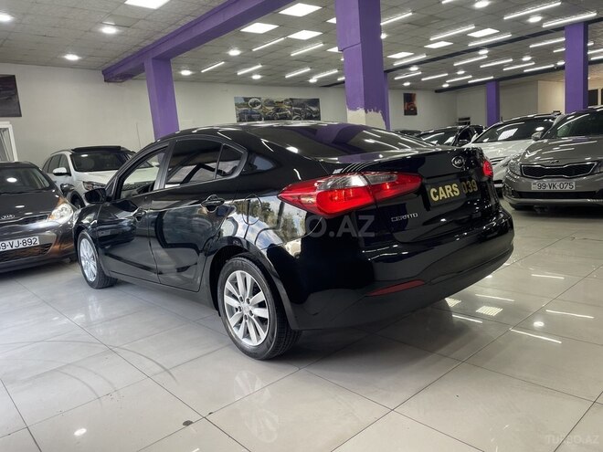 Kia Cerato 2013, 192,000 km - 1.6 l - Sumqayıt