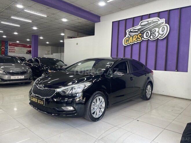 Kia Cerato 2013, 192,000 km - 1.6 l - Sumqayıt