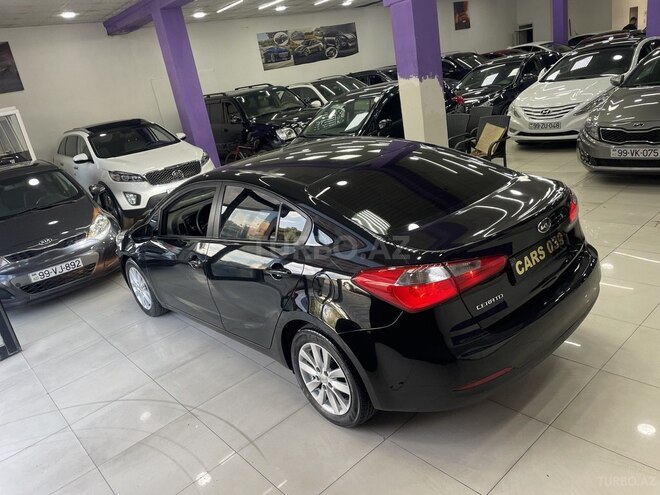 Kia Cerato 2013, 192,000 km - 1.6 l - Sumqayıt