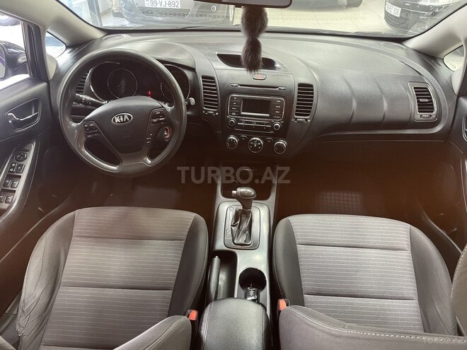 Kia Cerato 2013, 192,000 km - 1.6 l - Sumqayıt