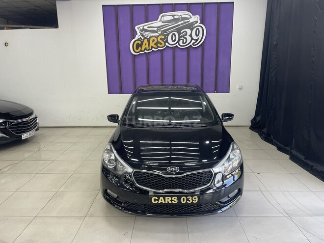 Kia Cerato 2013, 192,000 km - 1.6 l - Sumqayıt