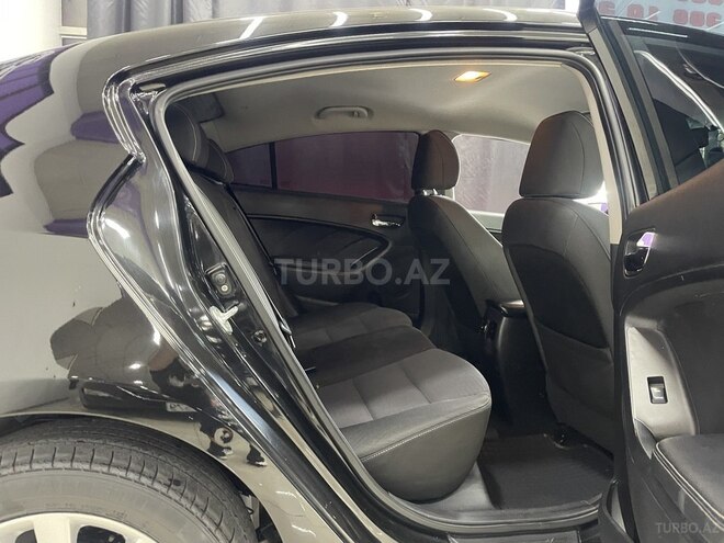 Kia Cerato 2013, 192,000 km - 1.6 l - Sumqayıt