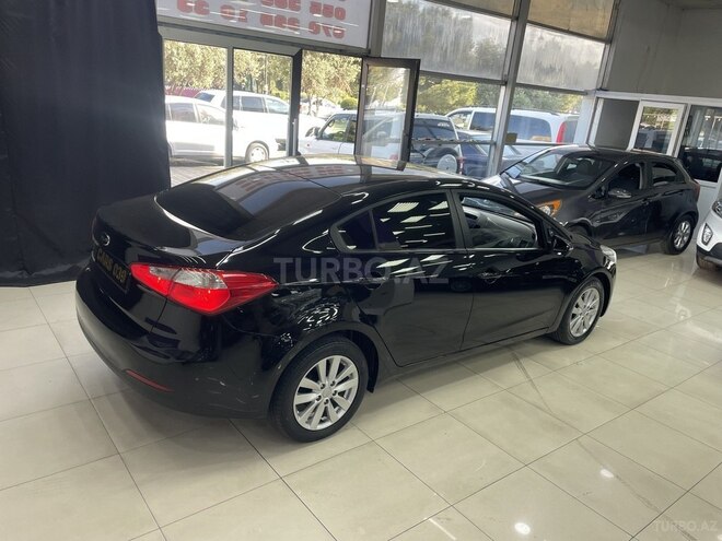 Kia Cerato 2013, 192,000 km - 1.6 l - Sumqayıt