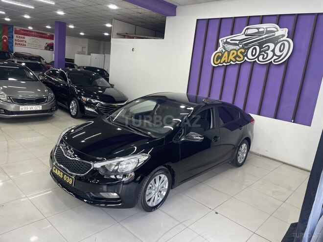 Kia Cerato 2013, 192,000 km - 1.6 l - Sumqayıt
