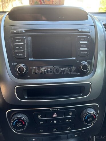 Kia Sorento 2012, 202,000 km - 2.4 л - Sumqayıt