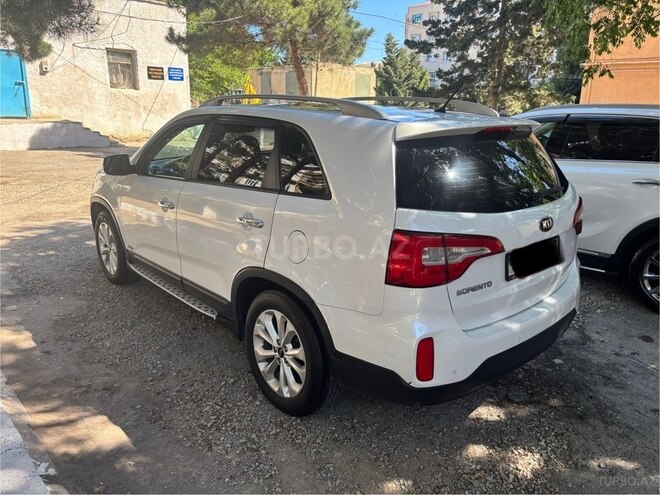 Kia Sorento 2012, 202,000 km - 2.4 л - Sumqayıt