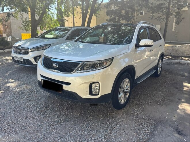 Kia Sorento 2012, 202,000 km - 2.4 л - Sumqayıt