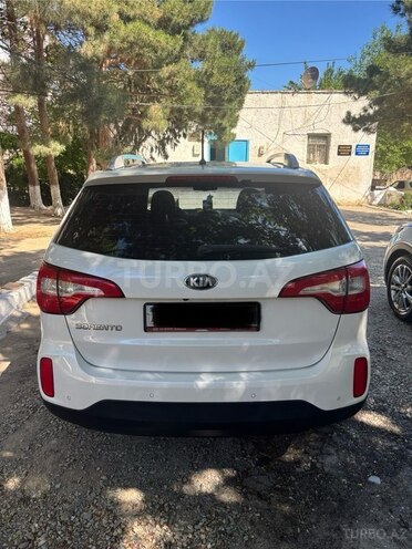 Kia Sorento 2012, 202,000 km - 2.4 л - Sumqayıt