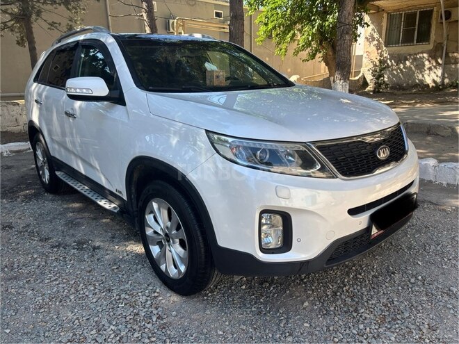 Kia Sorento 2012, 202,000 km - 2.4 л - Sumqayıt