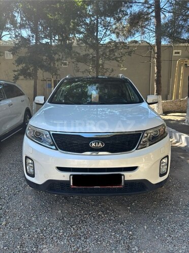 Kia Sorento 2012, 202,000 km - 2.4 л - Sumqayıt