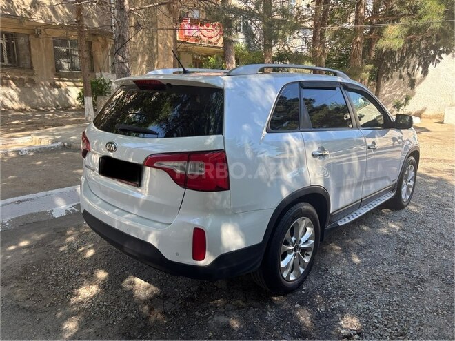 Kia Sorento 2012, 202,000 km - 2.4 л - Sumqayıt