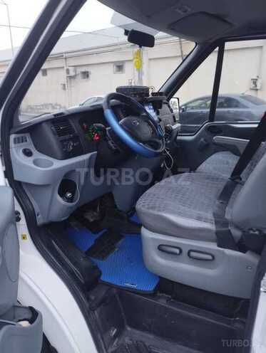 Ford Transit 2009, 295,000 km - 2.2 l - Bakı