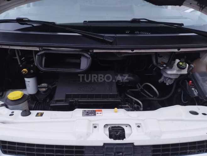Ford Transit 2009, 295,000 km - 2.2 l - Bakı