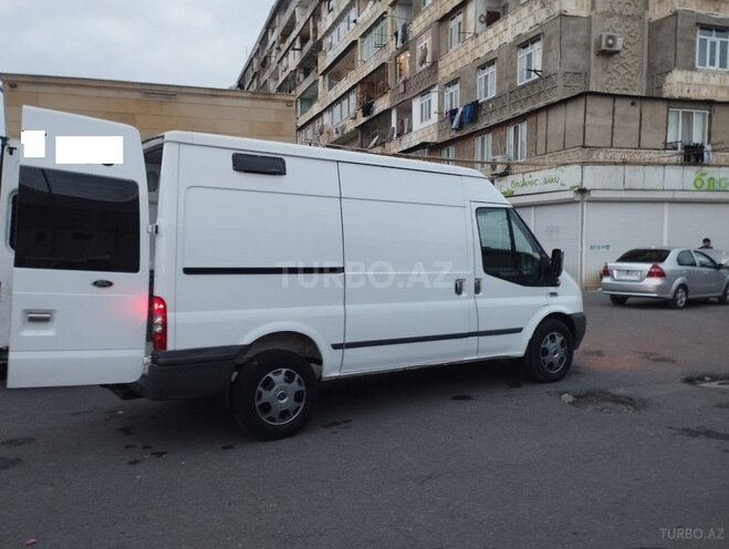 Ford Transit 2009, 295,000 km - 2.2 l - Bakı