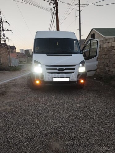 Ford Transit 2009, 295,000 km - 2.2 l - Bakı