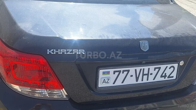 Khazar SD 2021, 74,000 km - 1.7 l - Bakı