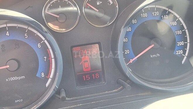 Khazar SD 2021, 74,000 km - 1.7 l - Bakı