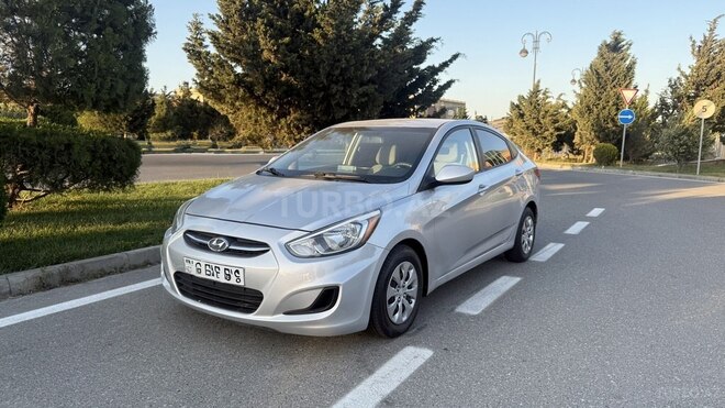 Hyundai Accent 2015, 281,635 km - 1.6 л - Bakı