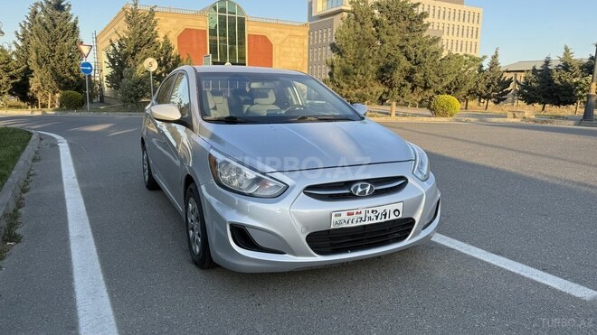Hyundai Accent 2015, 281,635 km - 1.6 л - Bakı