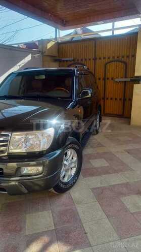 Toyota Land Cruiser 2006, 271,000 km - 4.5 l - Bakı