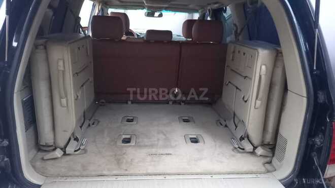 Toyota Land Cruiser 2006, 271,000 km - 4.5 l - Bakı