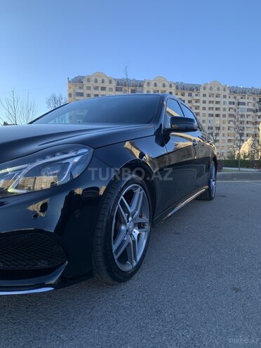 Mercedes E 250 2013, 160,000 km - 1.8 л - Bakı