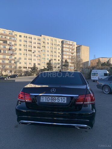 Mercedes E 250 2013, 160,000 km - 1.8 л - Bakı