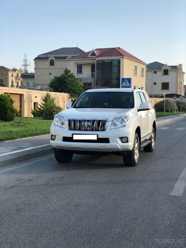 Toyota Land Cruiser Prado 2012, 140,000 km - 2.7 l - Bakı