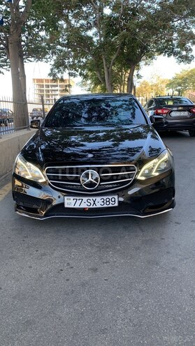 Mercedes E 250 2013, 160,000 km - 1.8 л - Bakı