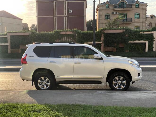Toyota Land Cruiser Prado 2012, 140,000 km - 2.7 l - Bakı