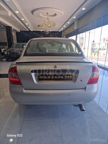 Saipa Tiba 2013, 204,123 km - 1.6 l - Bakı