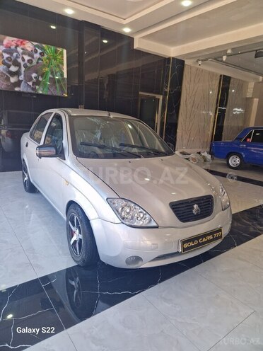 Saipa Tiba 2013, 204,123 km - 1.6 l - Bakı