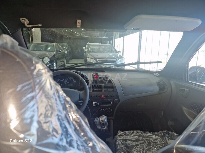 Saipa Tiba 2013, 204,123 km - 1.6 l - Bakı
