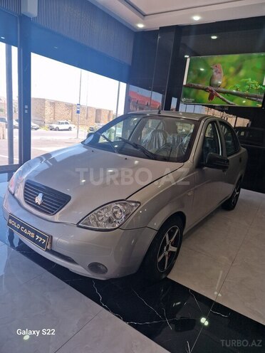 Saipa Tiba 2013, 204,123 km - 1.6 l - Bakı