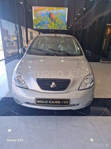Saipa Tiba 2013, 204,123 km - 1.6 l - Bakı