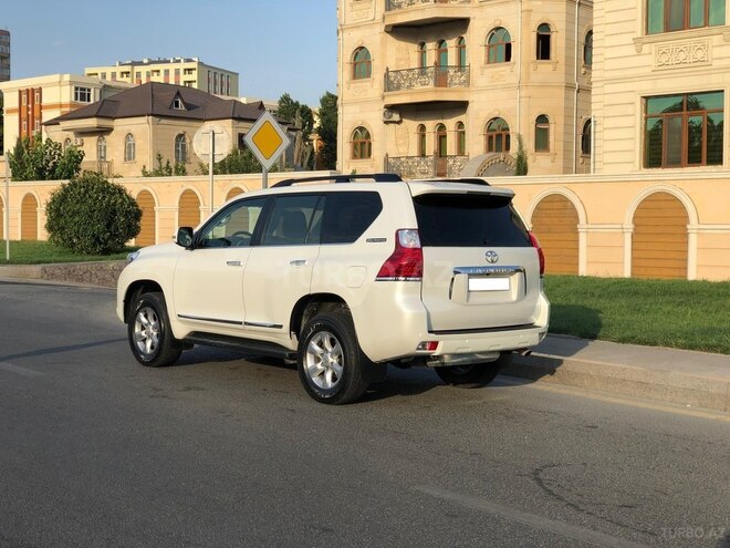Toyota Land Cruiser Prado 2012, 140,000 km - 2.7 l - Bakı