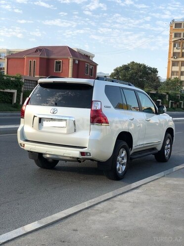 Toyota Land Cruiser Prado 2012, 140,000 km - 2.7 l - Bakı