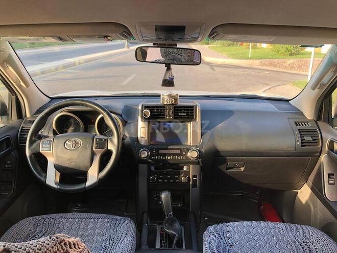 Toyota Land Cruiser Prado 2012, 140,000 km - 2.7 l - Bakı
