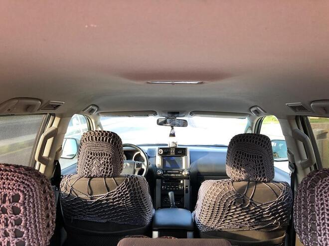 Toyota Land Cruiser Prado 2012, 140,000 km - 2.7 l - Bakı