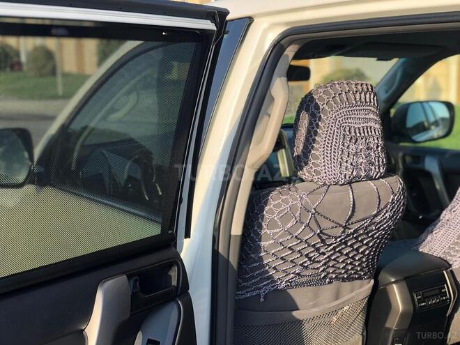 Toyota Land Cruiser Prado 2012, 140,000 km - 2.7 l - Bakı