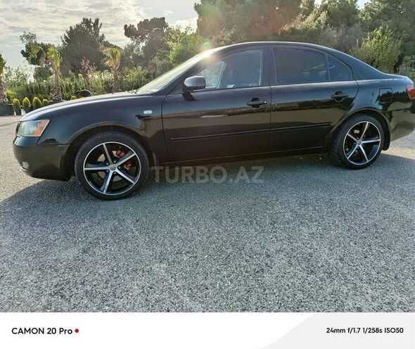 Hyundai Sonata 2006, 340,000 km - 2.4 л - Bakı