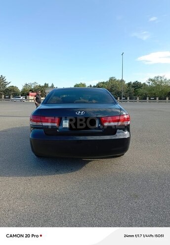 Hyundai Sonata 2006, 340,000 km - 2.4 л - Bakı