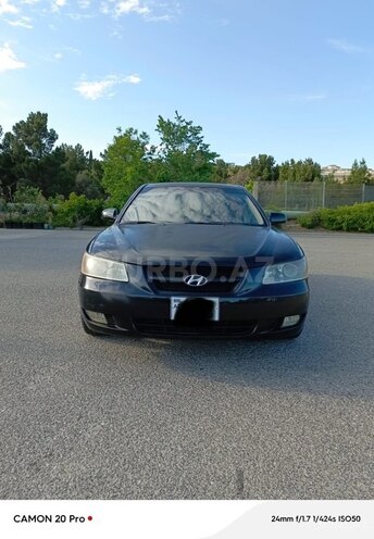 Hyundai Sonata 2006, 340,000 km - 2.4 л - Bakı