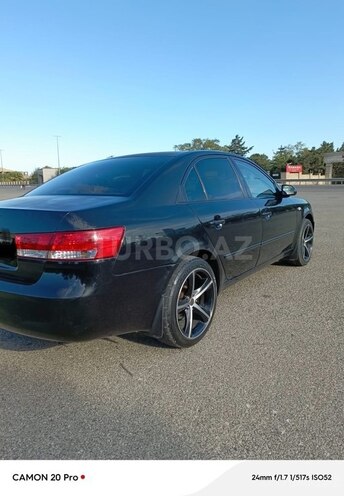 Hyundai Sonata 2006, 340,000 km - 2.4 л - Bakı