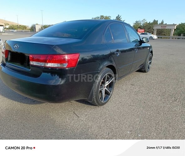 Hyundai Sonata 2006, 340,000 km - 2.4 л - Bakı