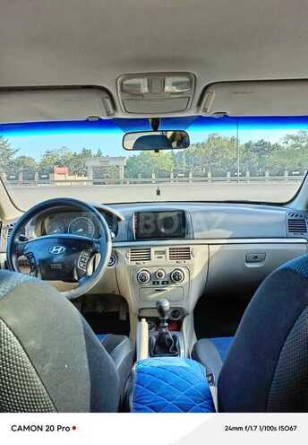 Hyundai Sonata 2006, 340,000 km - 2.4 л - Bakı