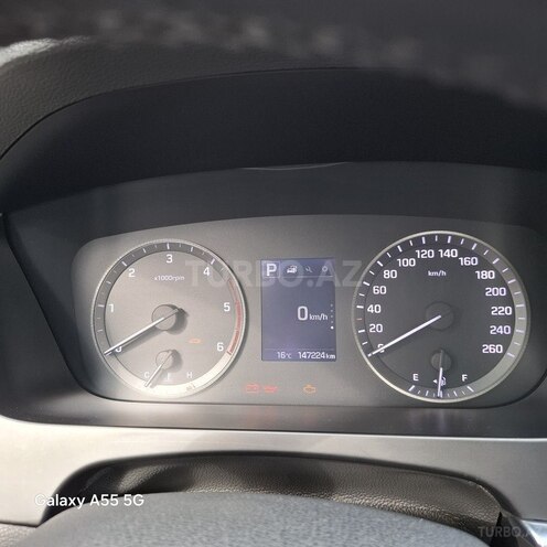 Hyundai Sonata 2015, 147,224 km - 1.7 л - Tovuz