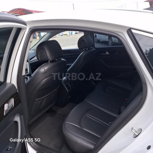 Hyundai Sonata 2015, 147,224 km - 1.7 л - Tovuz