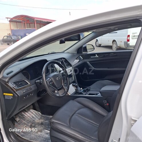 Hyundai Sonata 2015, 147,224 km - 1.7 л - Tovuz