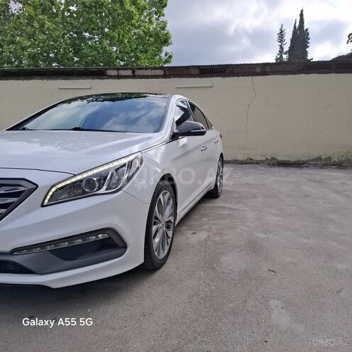 Hyundai Sonata 2015, 147,224 km - 1.7 л - Tovuz